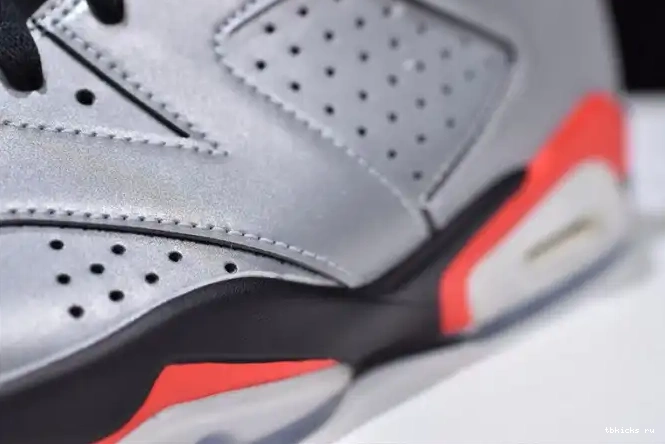 Rep TB 3M CI4072-001 JSP Jordan Infrared Air Reflective 6 0502